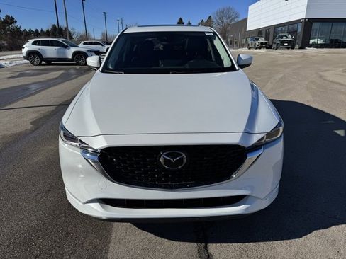 Certified 2025 MAZDA CX-5 AWD 2.5 S w/ Preferred Package image 37