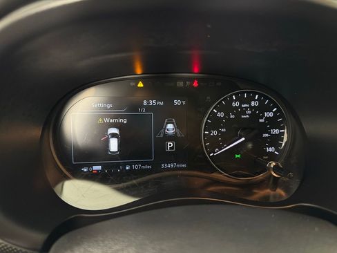 Used 2024 Nissan Kicks SV w/ Interior Electronics Package image 23