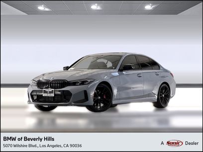 Used 2023 BMW 330i Sedan w/ M Sport Package