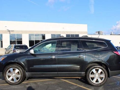 Used 2014 Chevrolet Traverse LTZ FWD image 6