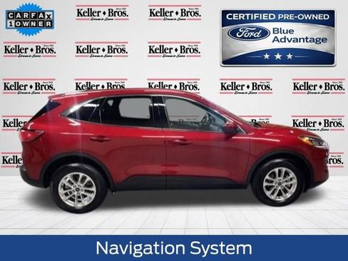 Used 2020 Ford Escape SE AWD/4WD image 1
