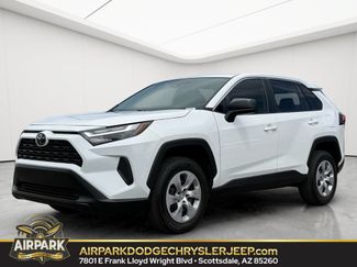 Used 2024 Toyota RAV4 LE FWD video 1
