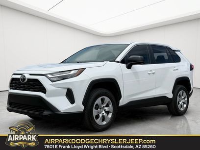 Used 2024 Toyota RAV4 LE