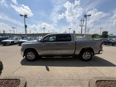 Used 2024 RAM 1500 Big Horn AWD/4WD image 14