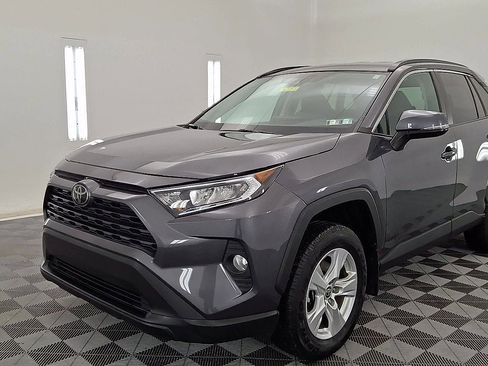 Certified 2021 Toyota RAV4 XLE image 8