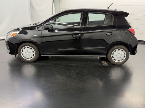 Used 2024 Mitsubishi Mirage ES FWD image 2