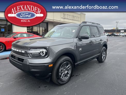 New 2025 Ford Bronco Sport Big Bend image 1