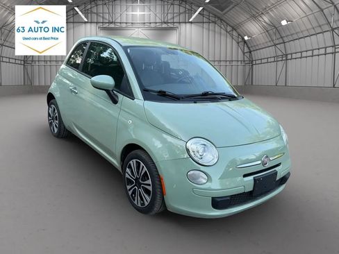 Used 2012 FIAT 500 Pop FWD image 7