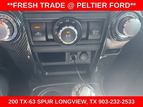 Used 2022 Toyota 4Runner Trail Special Edition AWD/4WD image 15