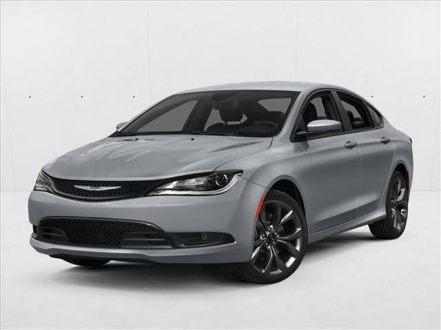 Used 2015 Chrysler 200 LX FWD image 1