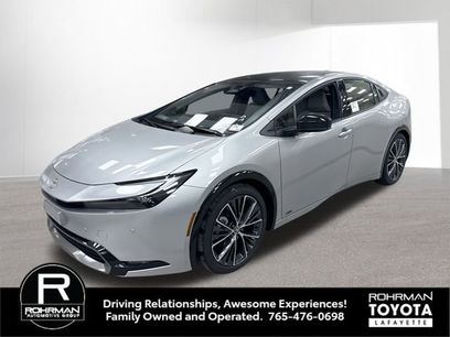 New 2026 Toyota Prius Limited