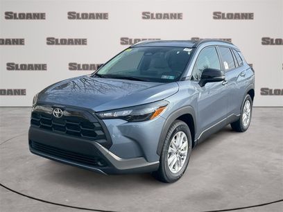 New 2026 Toyota Corolla Cross LE