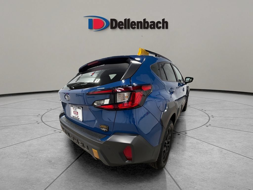 Certified 2024 Subaru Crosstrek 2.5i Wilderness w/ Wilderness Package AWD/4WD image 5