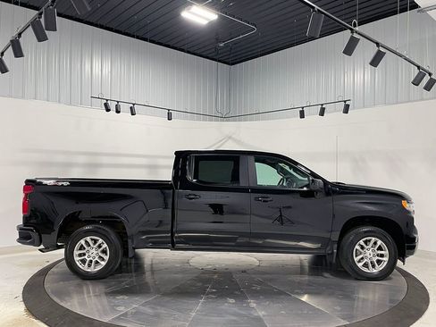 Used 2023 Chevrolet Silverado 1500 RST w/ LPO, Dark Essentials Package AWD/4WD image 10