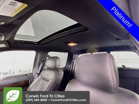 Used 2014 Ford F150 Platinum AWD/4WD image 25