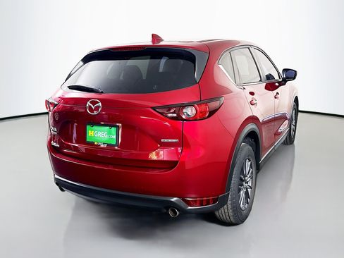 Used 2020 MAZDA CX-5 Touring FWD image 10