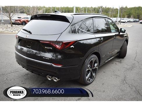 New 2026 Acura MDX Type S image 7