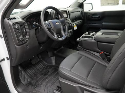 New 2026 Chevrolet Silverado 1500 W/T w/ WT Value Package AWD/4WD image 11
