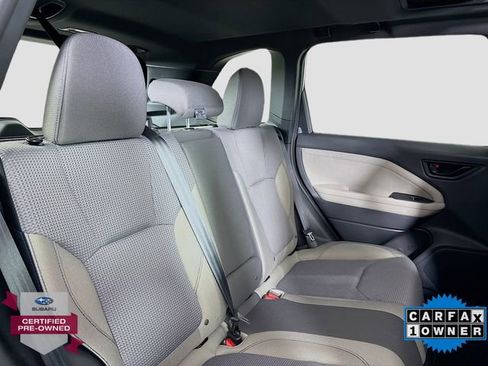 Certified 2025 Subaru Forester Premium image 27
