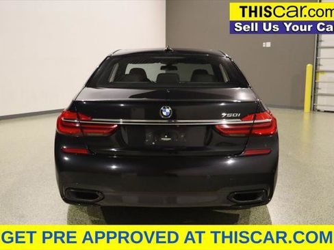 Used 2019 BMW 750i w/ Executive Package RWD image 7