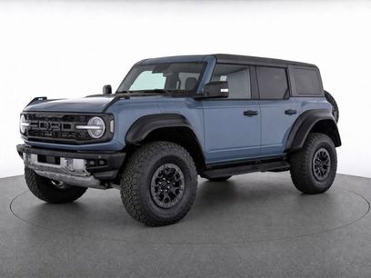 Certified 2023 Ford Bronco Raptor
