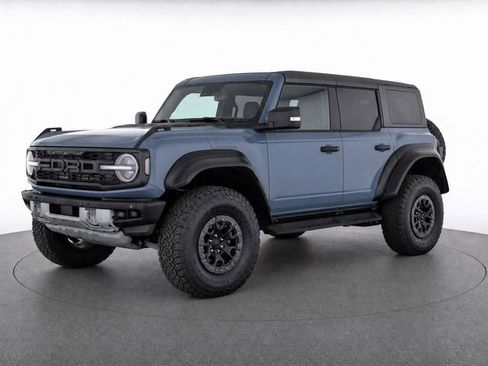 Certified 2023 Ford Bronco Raptor AWD/4WD image 1