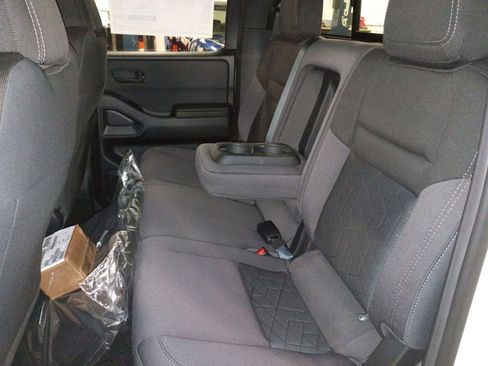 New 2026 Nissan Frontier SV w/ SV Convenience Package image 19