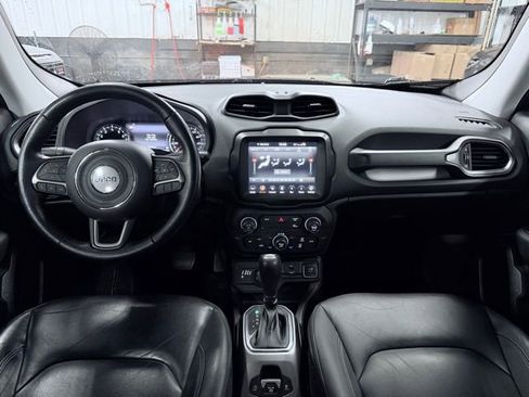 Certified 2022 Jeep Renegade Limited AWD/4WD image 20