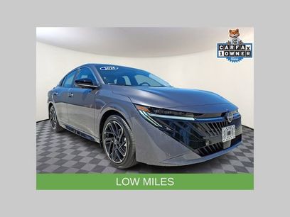 Used 2026 Nissan Sentra SR w/ SR Premium Package