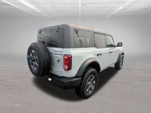 New 2026 Ford Bronco Big Bend AWD/4WD image 3