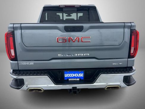 Used 2021 GMC Sierra 1500 SLT w/ SLT Premium Plus Package AWD/4WD image 6