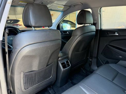 Used 2017 Hyundai Tucson Limited FWD image 16