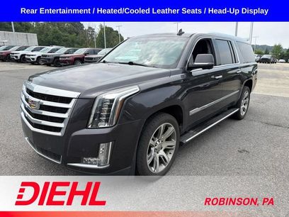 Used 2016 Cadillac Escalade ESV Premium