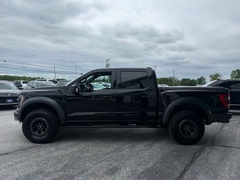 Used 2023 Ford F150 Raptor w/ Raptor Carbon Fiber Package AWD/4WD image 4