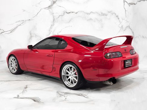 Used 1993 Toyota Supra Turbo image 12