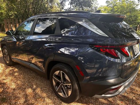 Used 2025 Hyundai Tucson SEL image 4