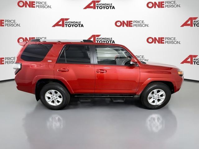 Certified 2024 Toyota 4Runner SR5 Premium w/ Moonroof Package RWD image 9