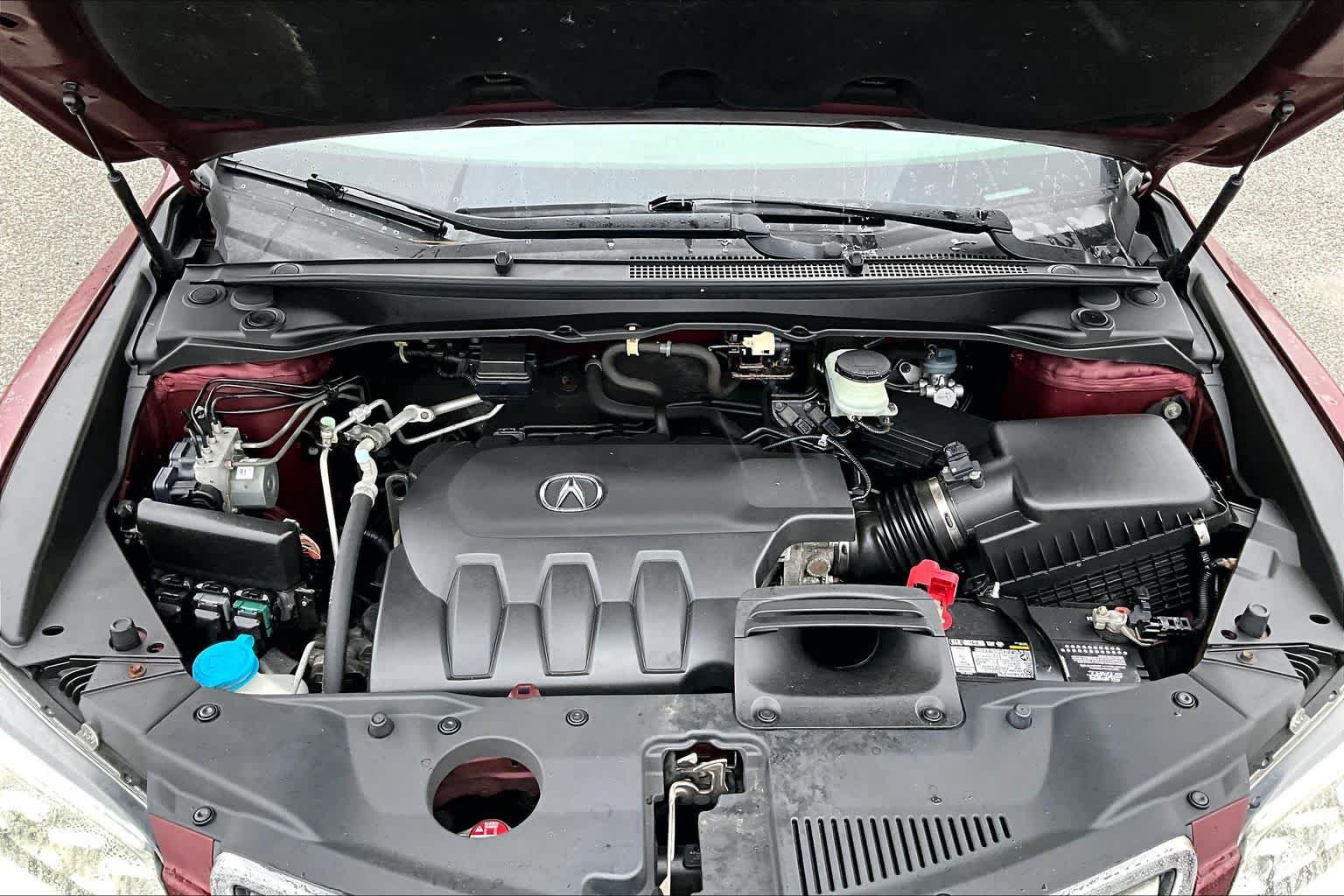 Used 2016 Acura RDX AWD image 30
