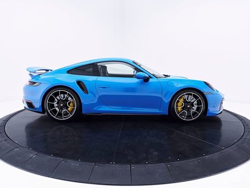 Used 2023 Porsche 911 Turbo S AWD/4WD image 17