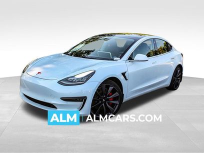 Used 2020 Tesla Model 3 Performance
