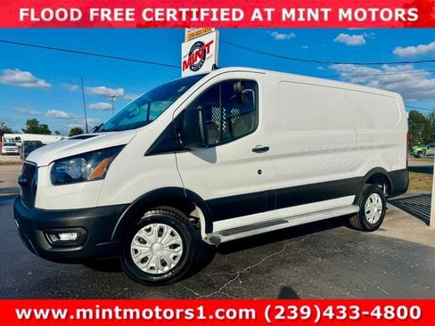 Used 2023 Ford Transit 250 Low Roof w/ Exterior Upgrade Package image 1