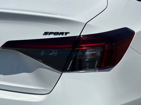 New 2026 Honda Civic Sport image 29
