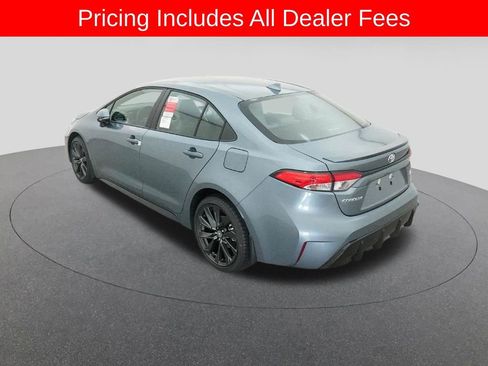 New 2026 Toyota Corolla SE FWD image 5