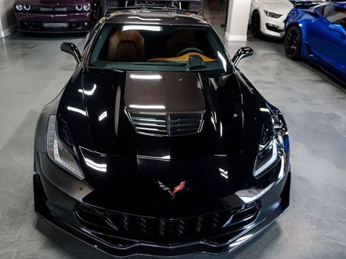 Used 2017 Chevrolet Corvette Z06 RWD image 36