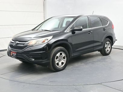 Used 2016 Honda CR-V LX