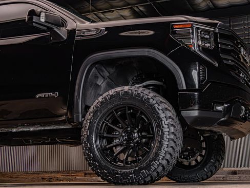Used 2022 GMC Sierra 1500 AT4 AWD/4WD image 20