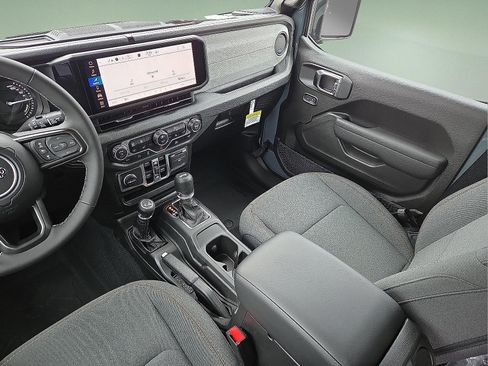 New 2025 Jeep Wrangler Sport S 4xe w/ Convenience Group image 11