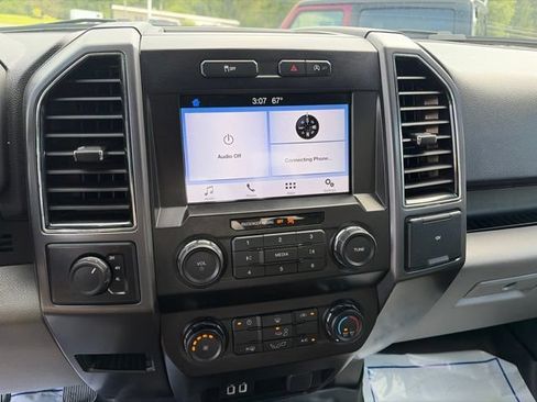 Used 2019 Ford F150 XLT w/ Equipment Group 301A Mid AWD/4WD image 11