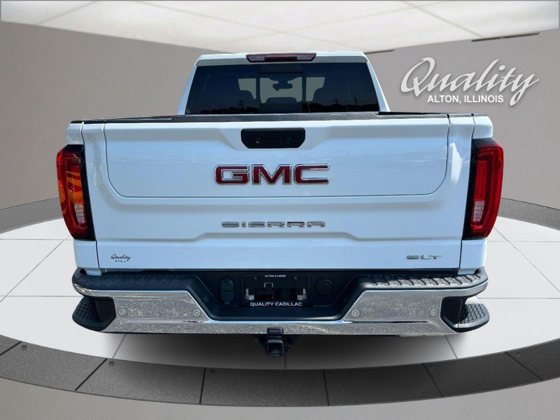 Used 2019 GMC Sierra 1500 SLT w/ SLT Premium Plus Package AWD/4WD image 5