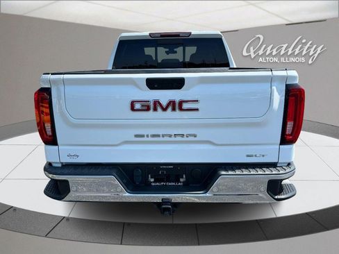 Used 2019 GMC Sierra 1500 SLT w/ SLT Premium Plus Package AWD/4WD image 5